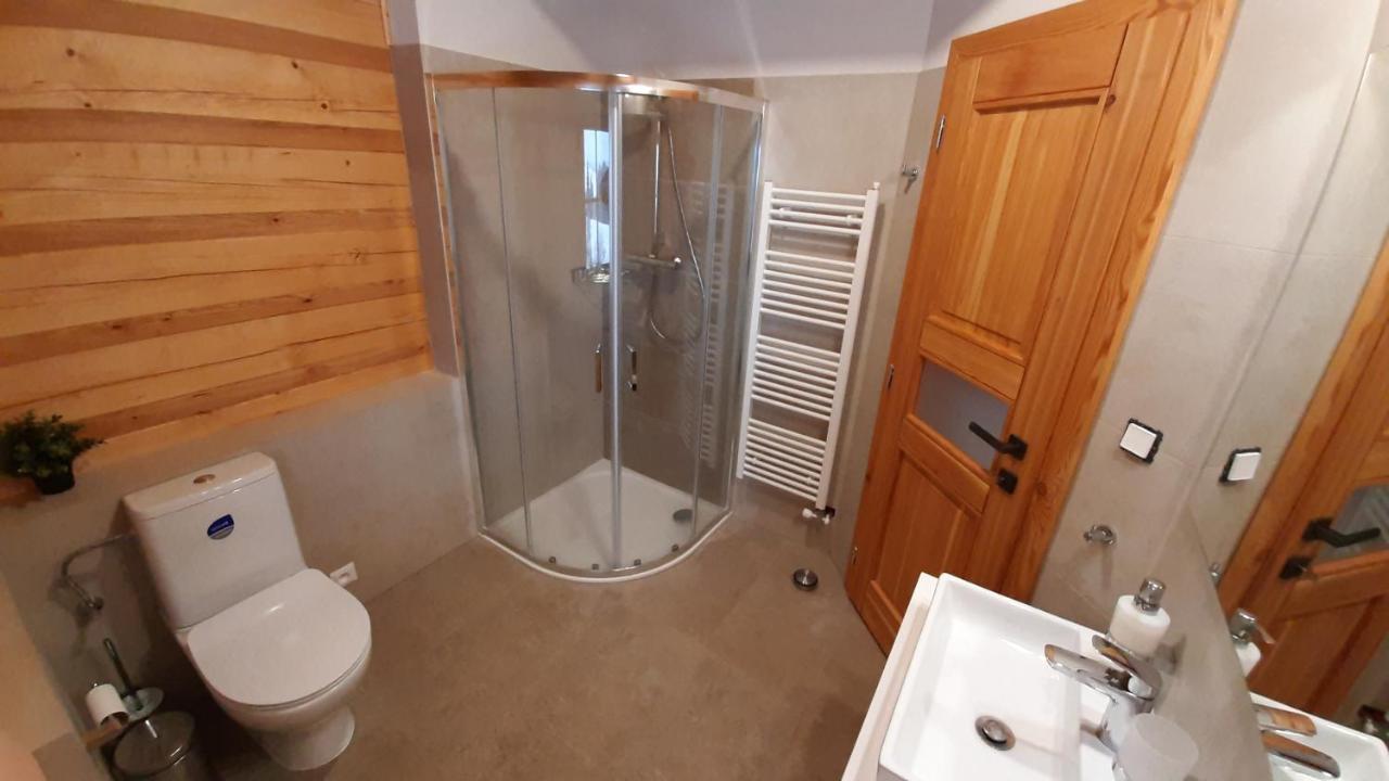 Drevenica Pod Demaenovskou Horou Vila Demanovska Dolina Exterior foto