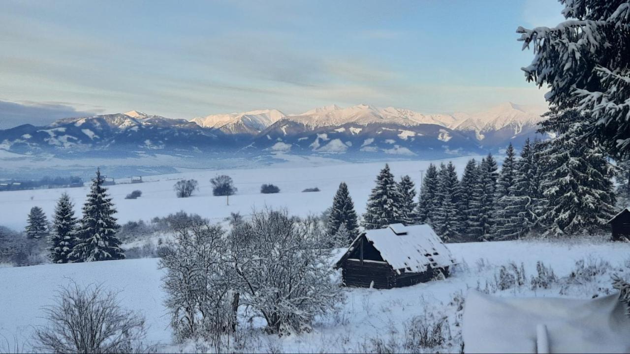 Drevenica Pod Demaenovskou Horou Vila Demanovska Dolina Exterior foto