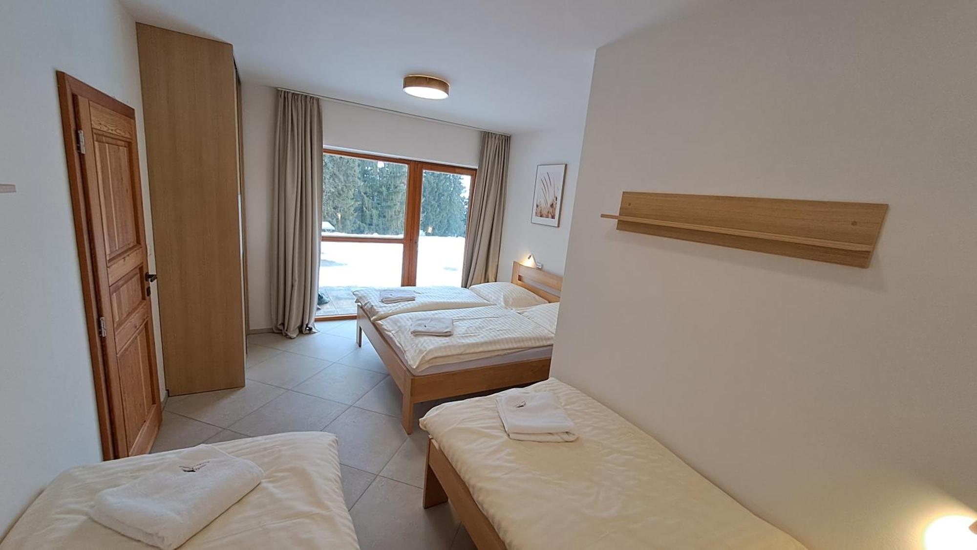 Drevenica Pod Demaenovskou Horou Vila Demanovska Dolina Exterior foto