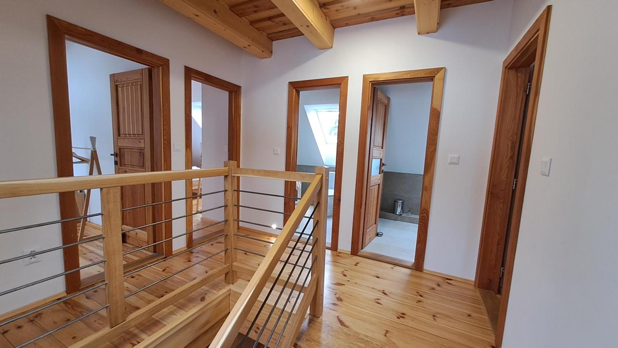 Drevenica Pod Demaenovskou Horou Vila Demanovska Dolina Exterior foto
