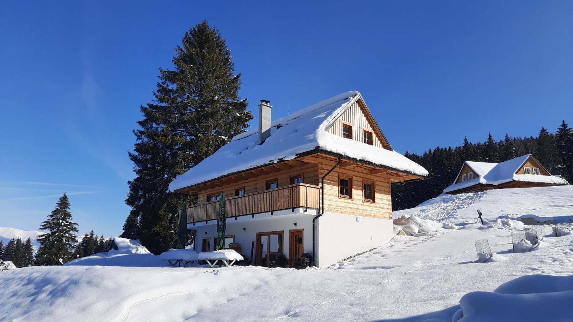 Drevenica Pod Demaenovskou Horou Vila Demanovska Dolina Exterior foto